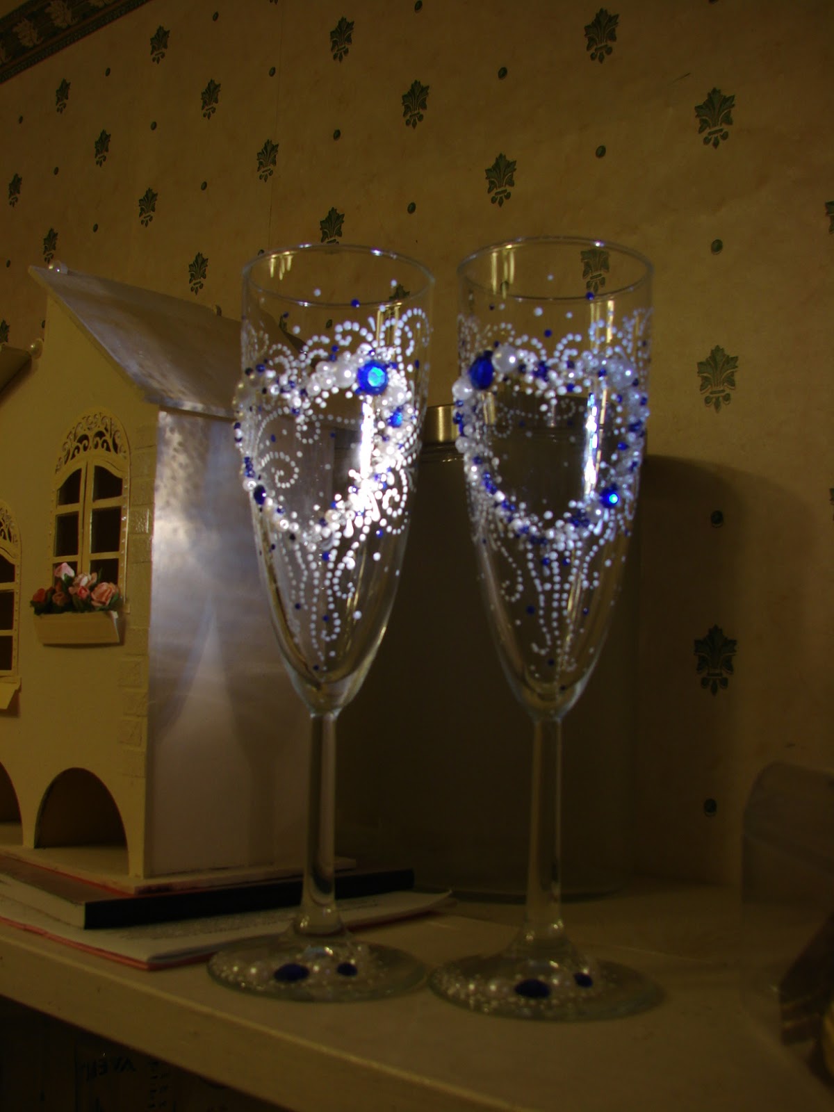 Королевский синий