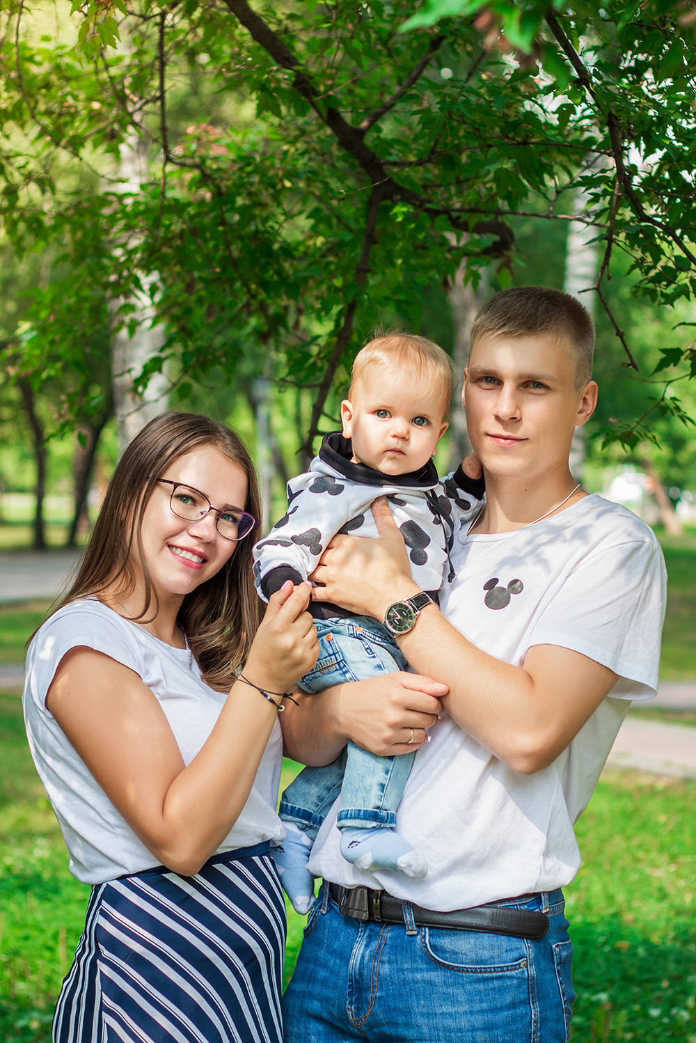 Портфолио: Семья