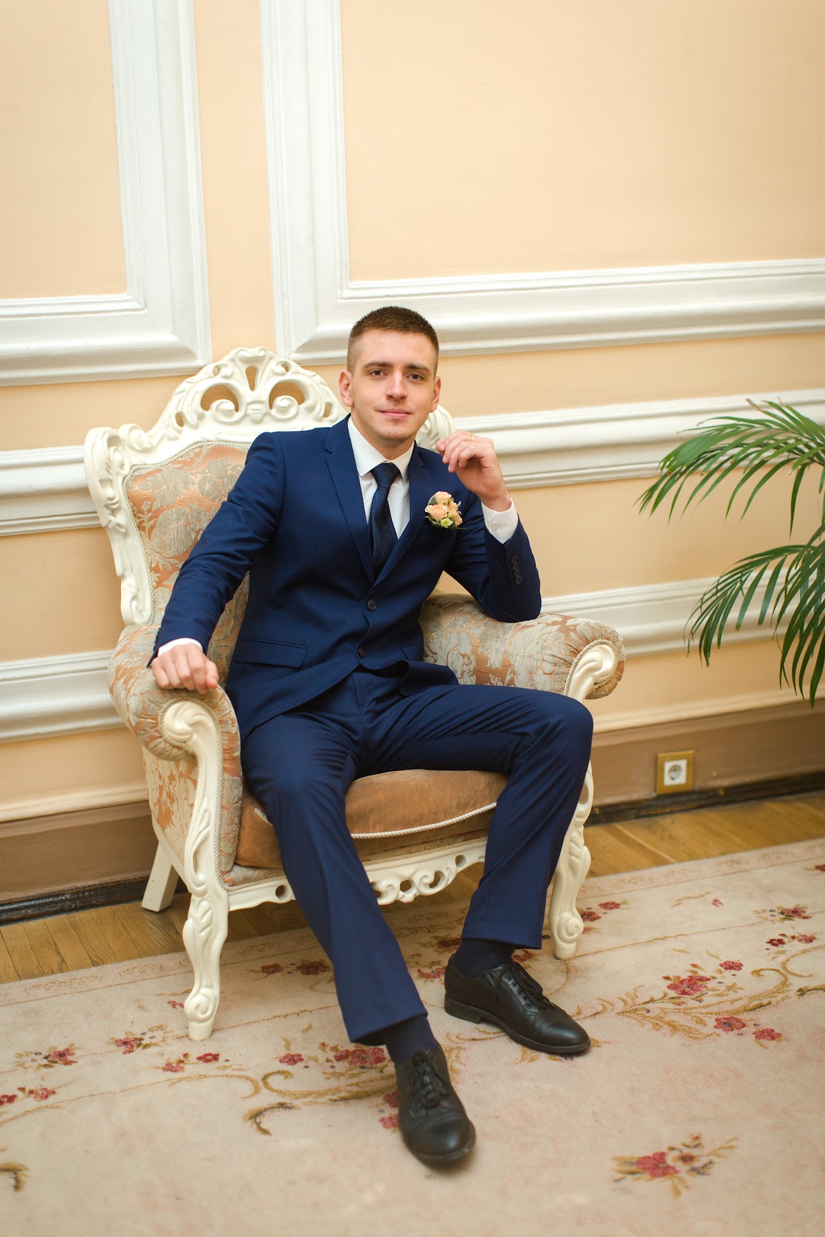 Аня и Саша
