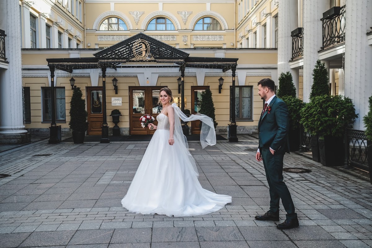 Евгения и Святослав