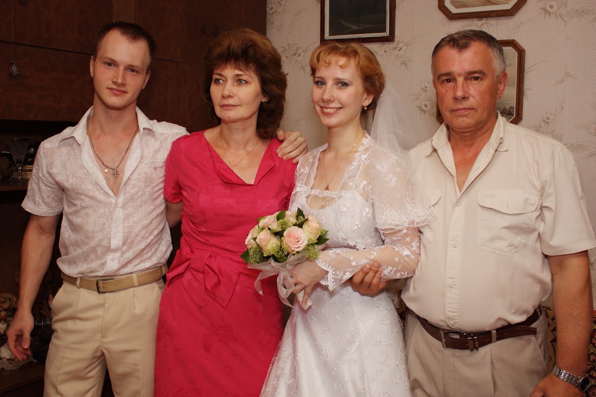 Евгения и Михаил