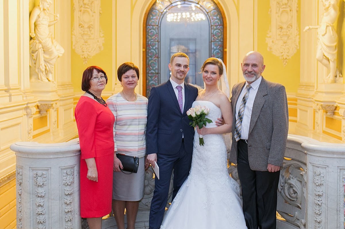 Ирина и Юрий