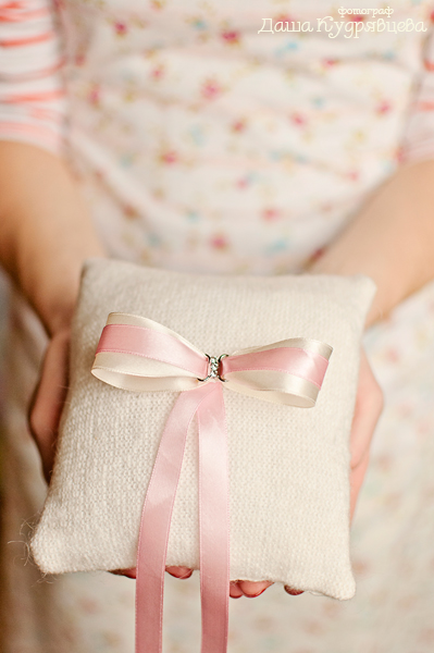 Свадебные аксессуары ручной работы