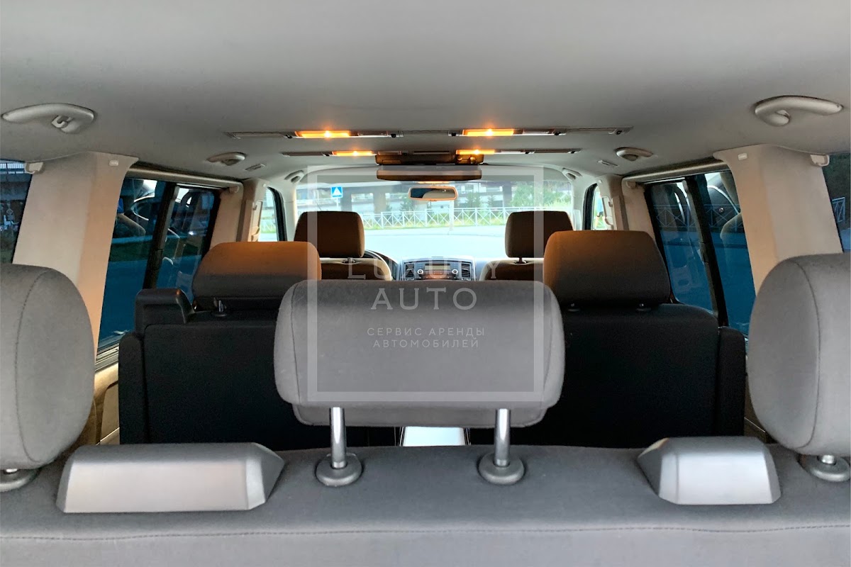 Volkswagen Multivan