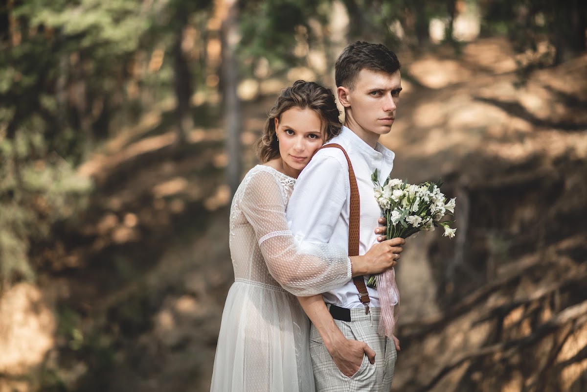 Александра и Артём