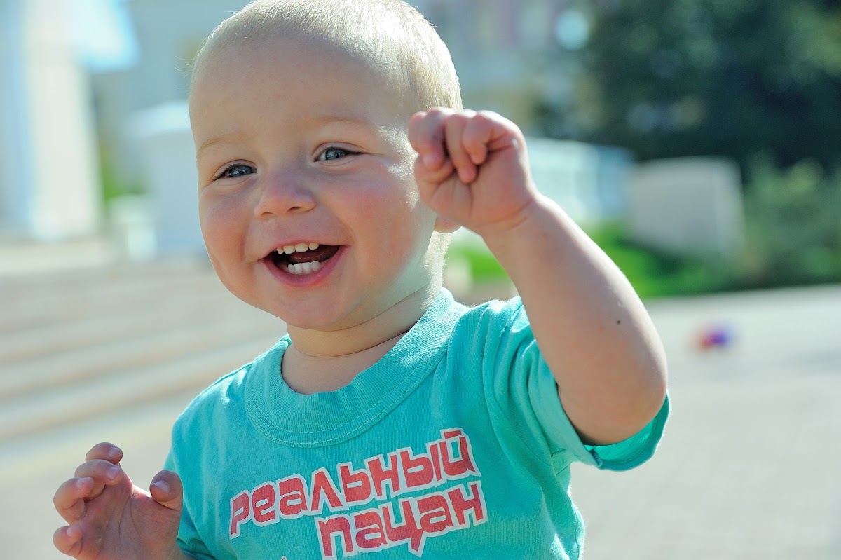 Дети-цветы жизни 2012
