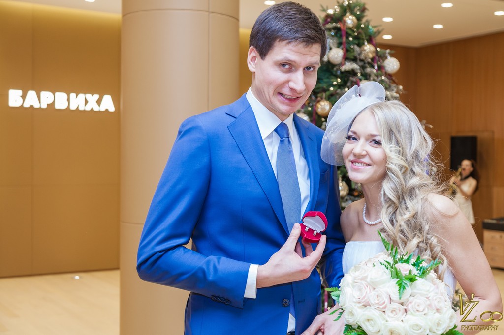 Свадебный отчёт