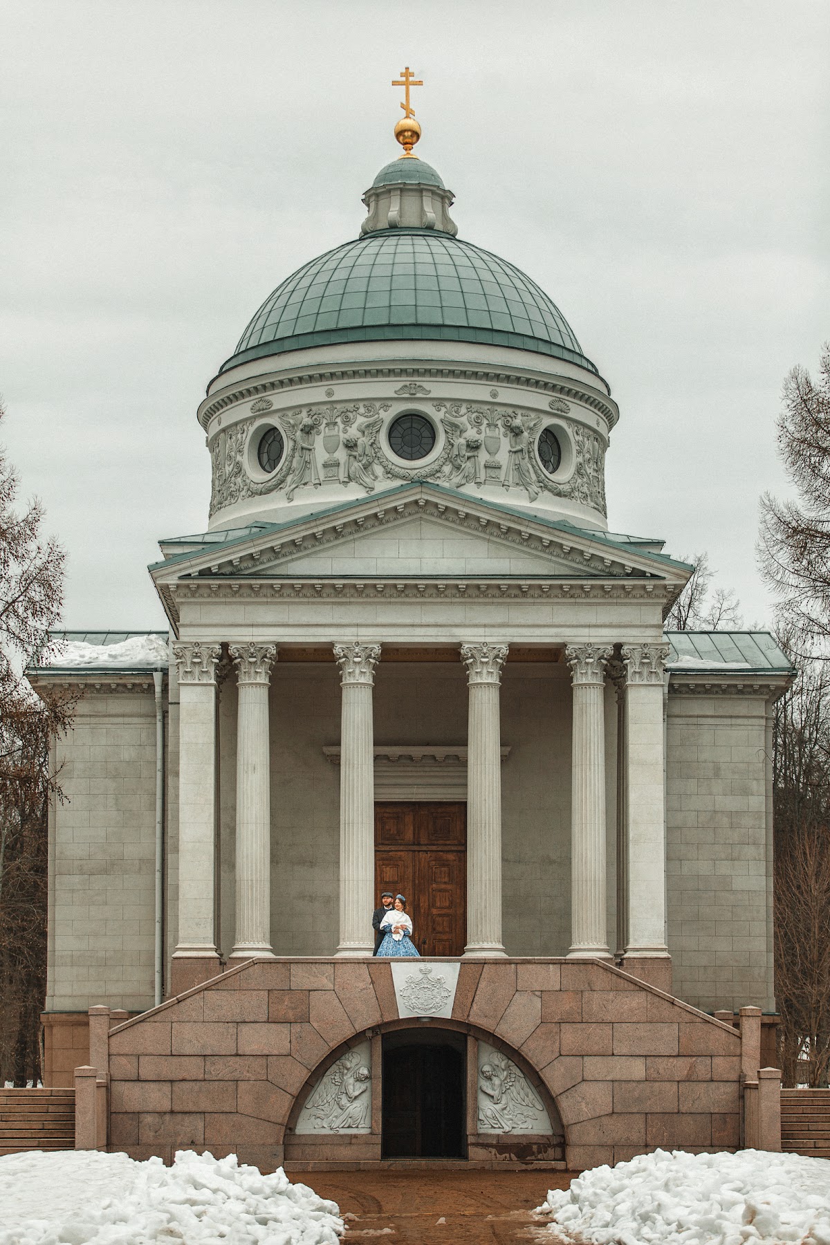 Наталья и Дмитрий