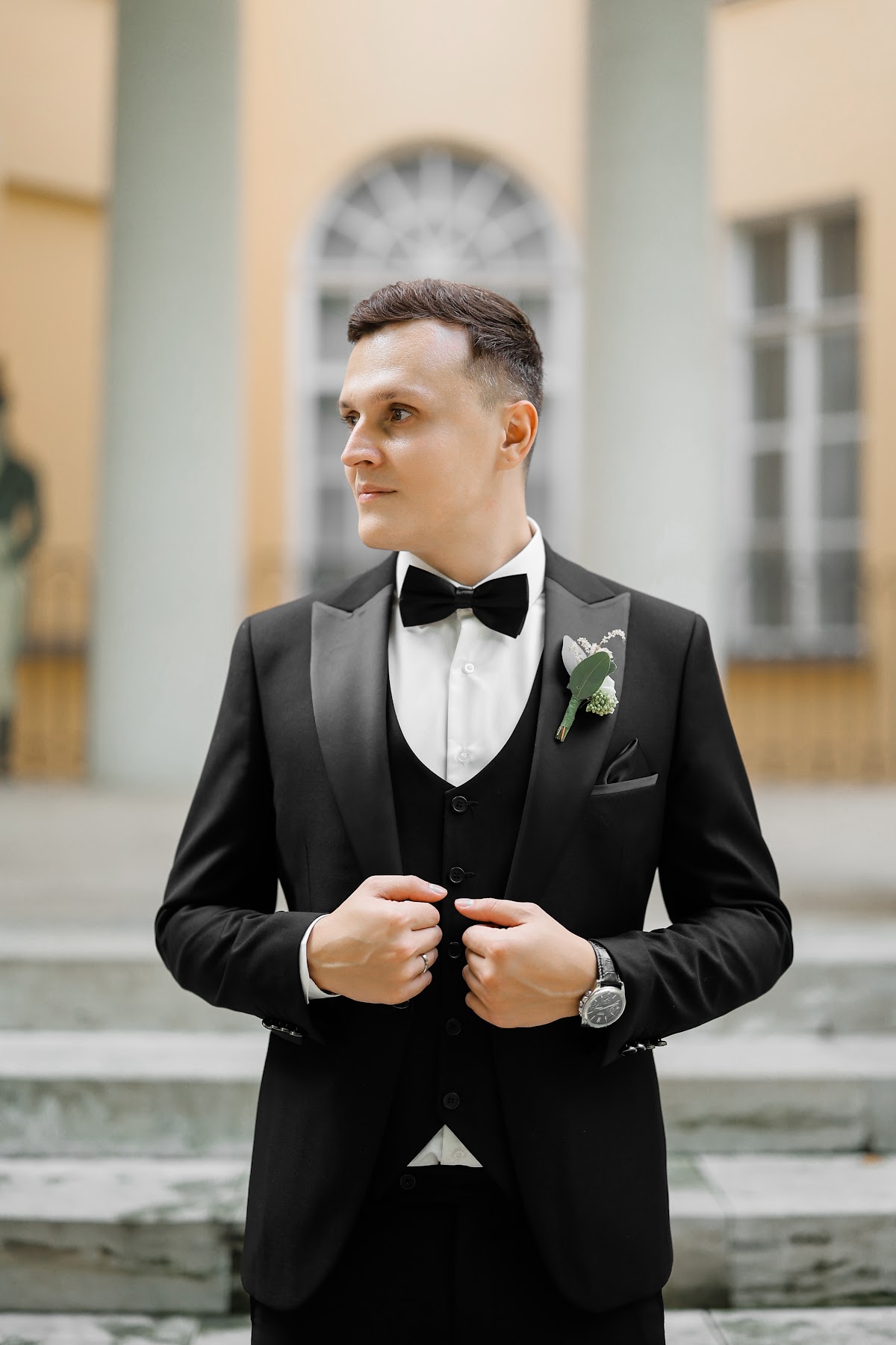 Кристина и Александр
