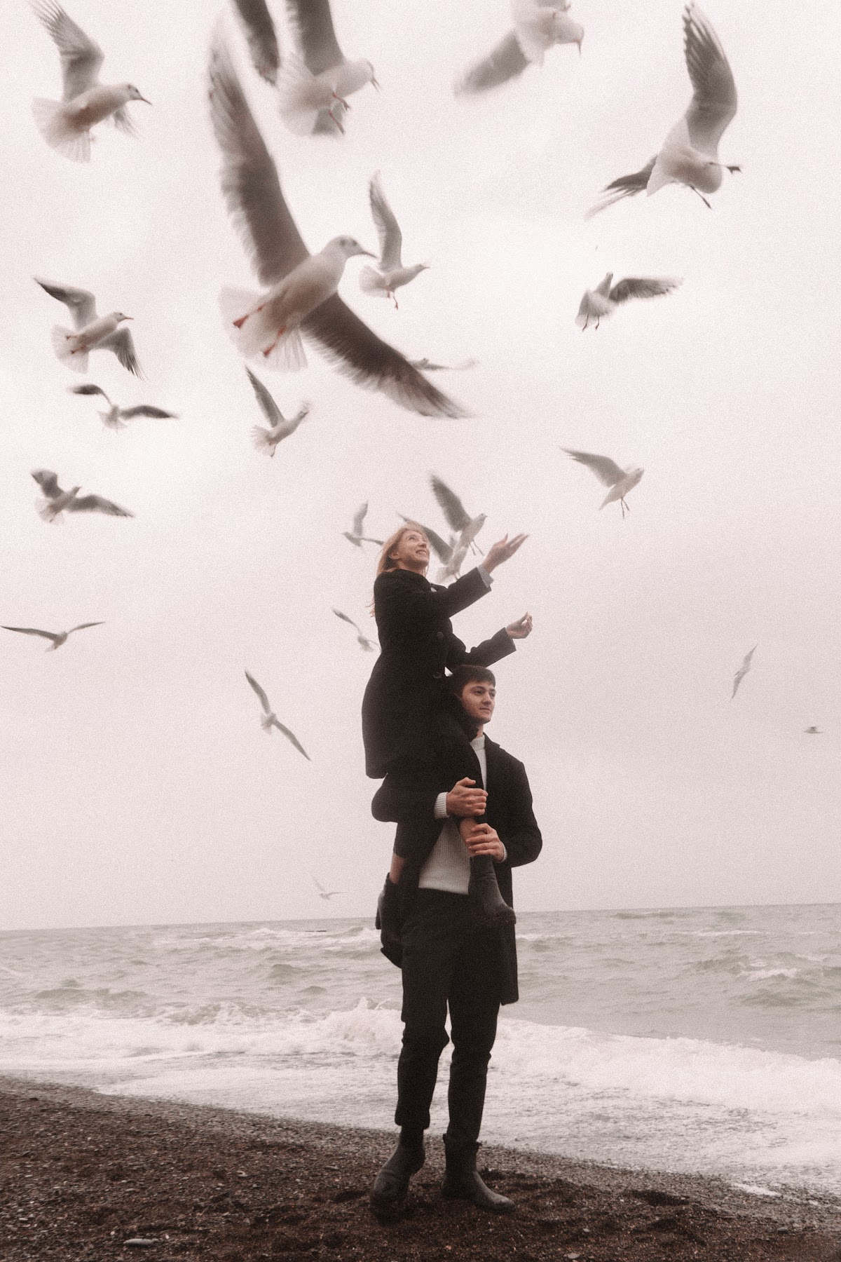 Портфолио: Love story