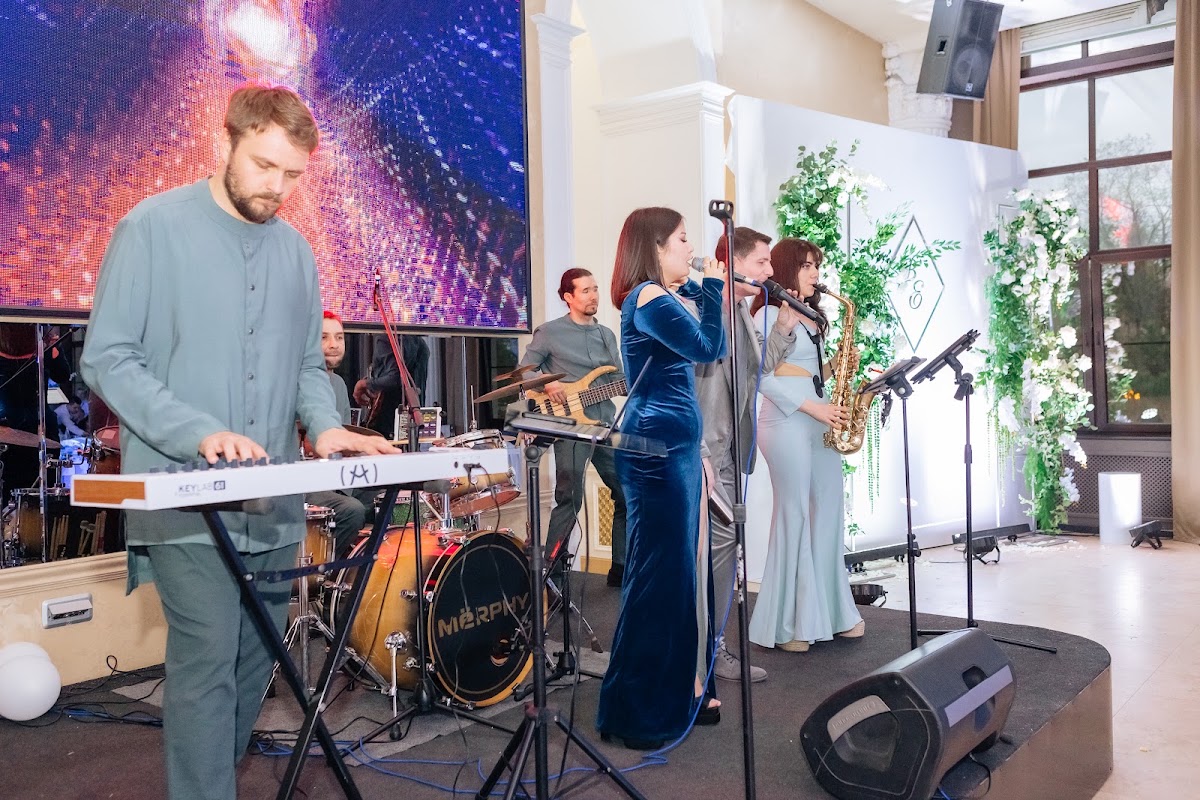 Елизавета и Владимир