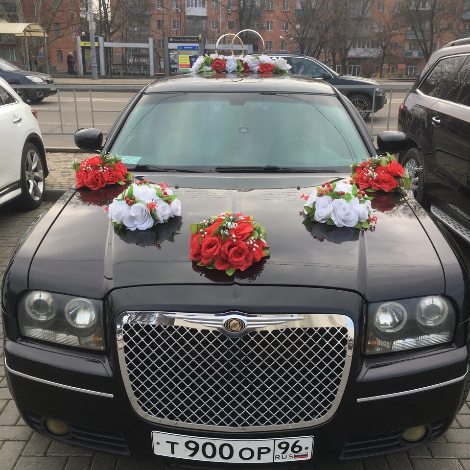 Крайслер 300С — кадр 4 из 11