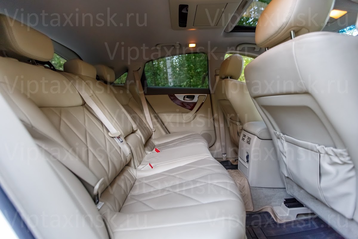 Infinity FX 50 S