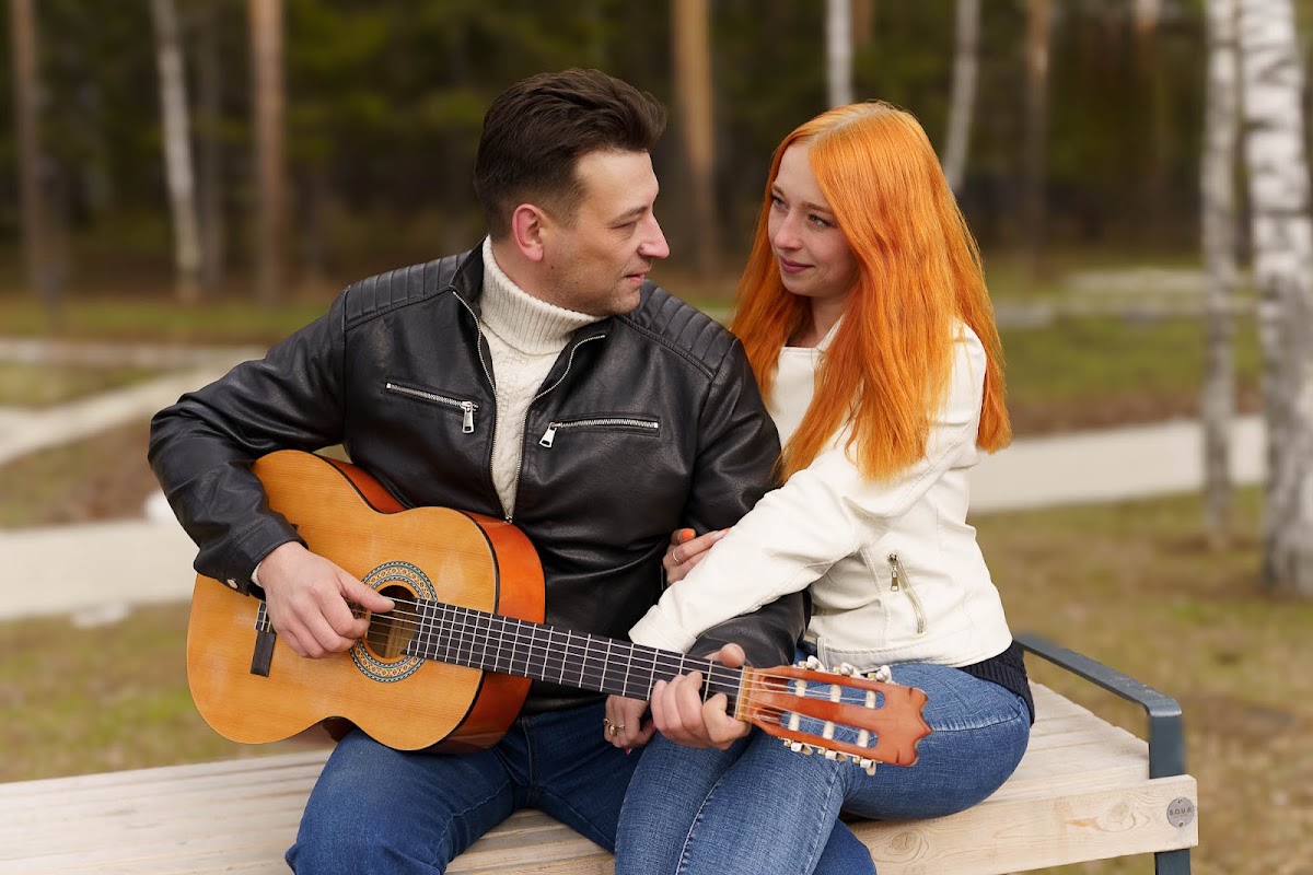 Lovestory Антона и Светланы