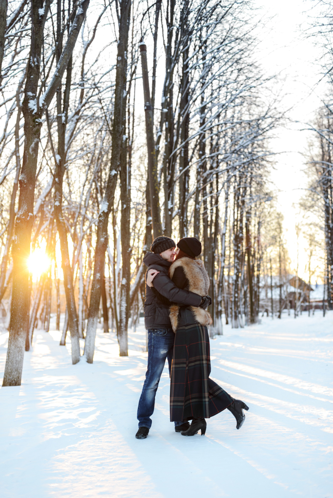 Екатерина + Сергей Lovestory