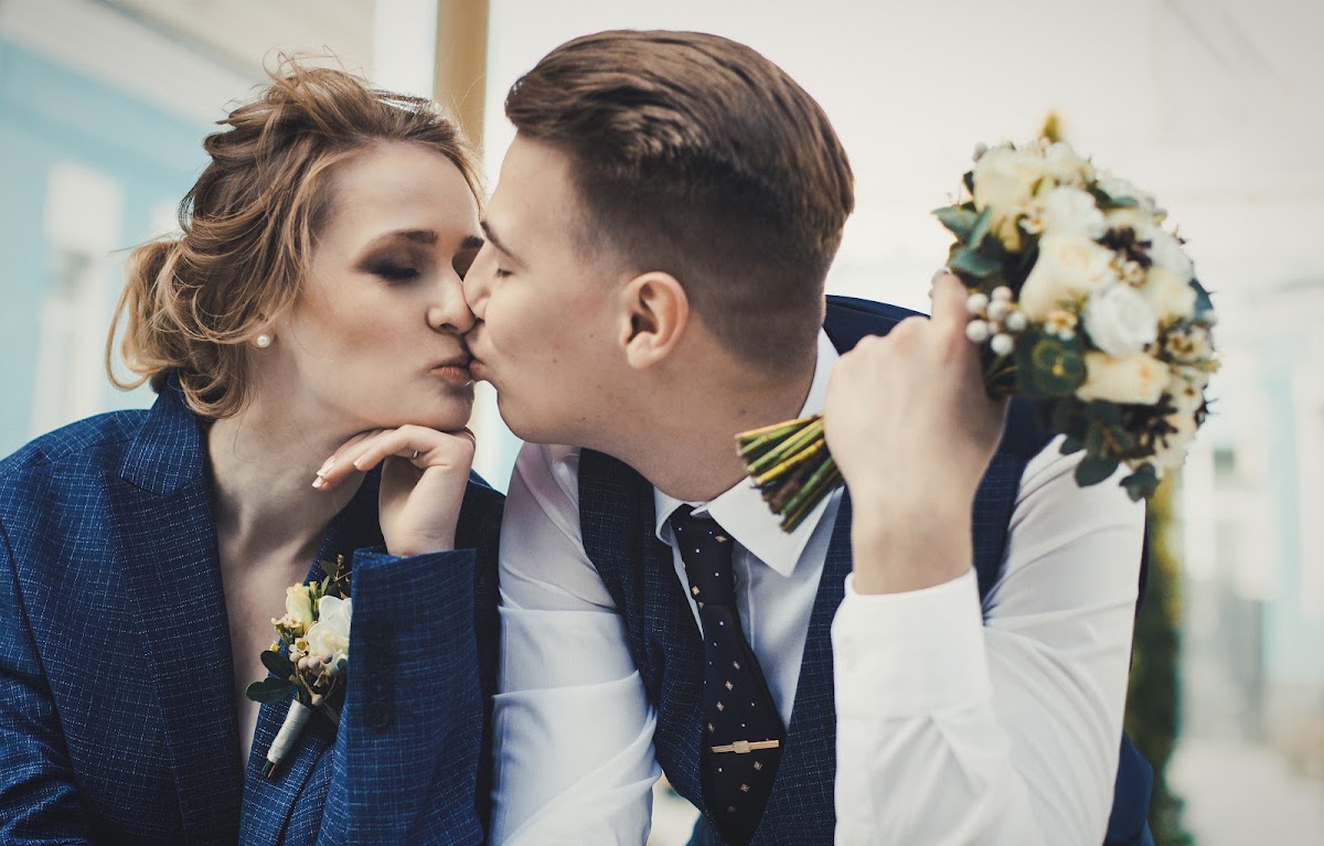 Портфолио: Love story