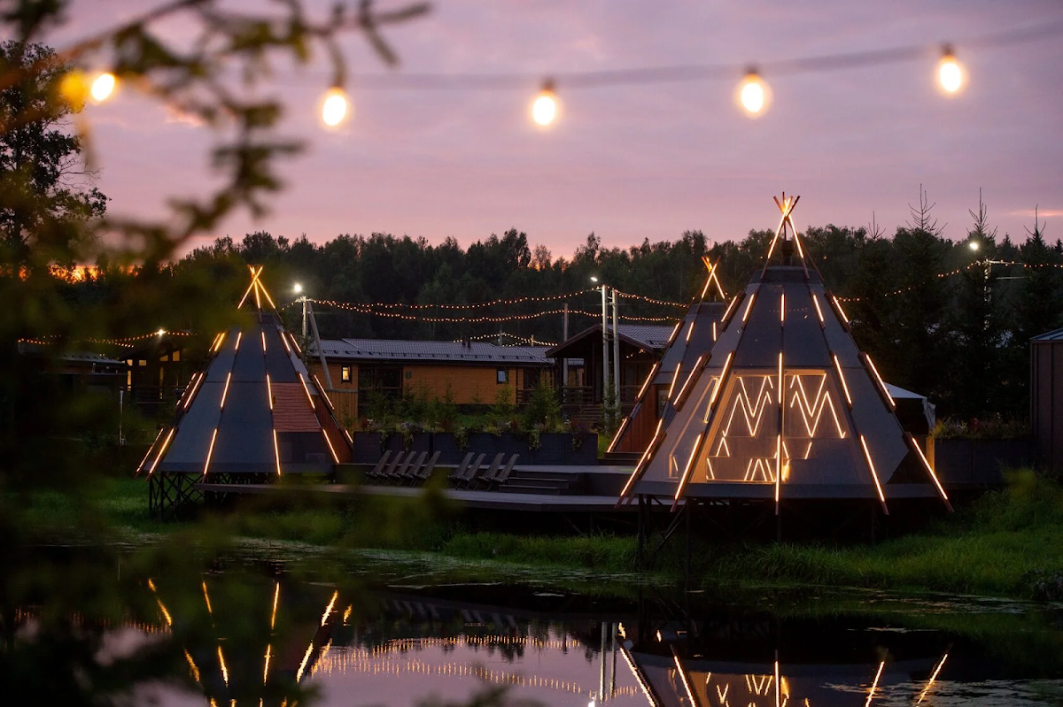 Фотогалерея ресторана