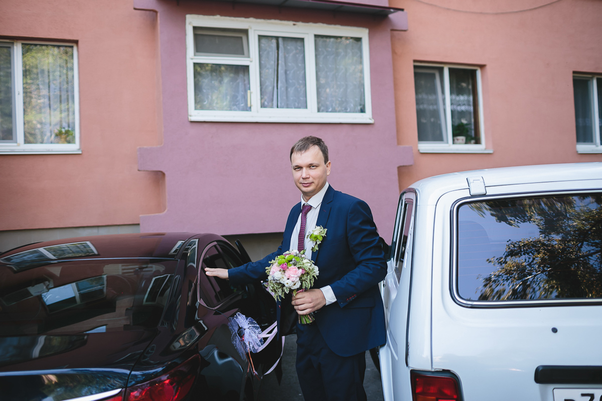 Анастасия и Михаил