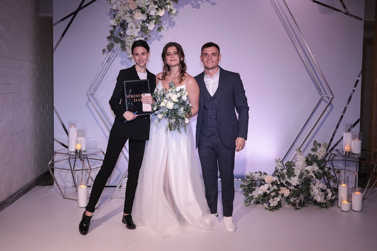 Свадьба 19.09.2020