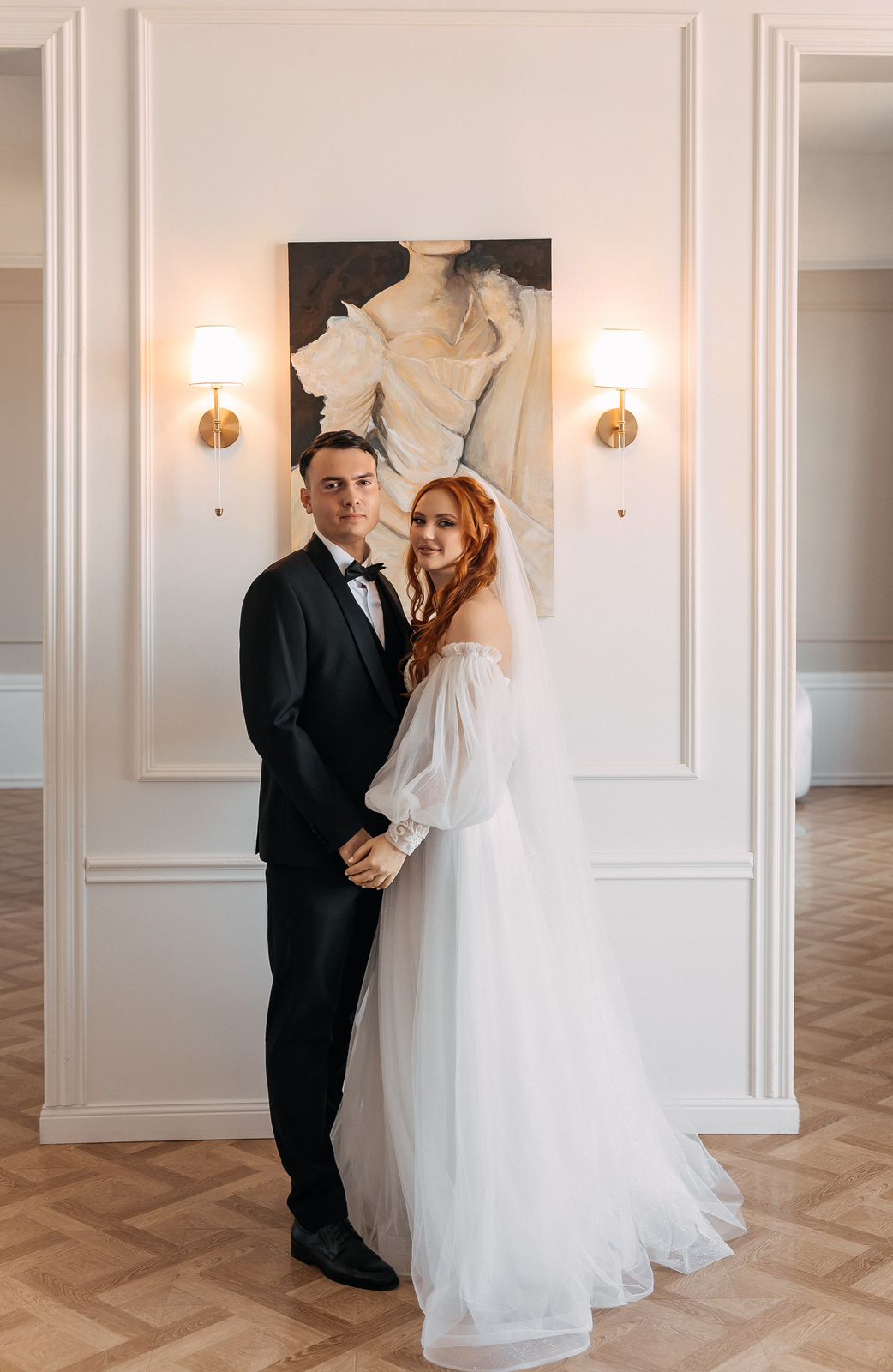Ксения и Дмитрий