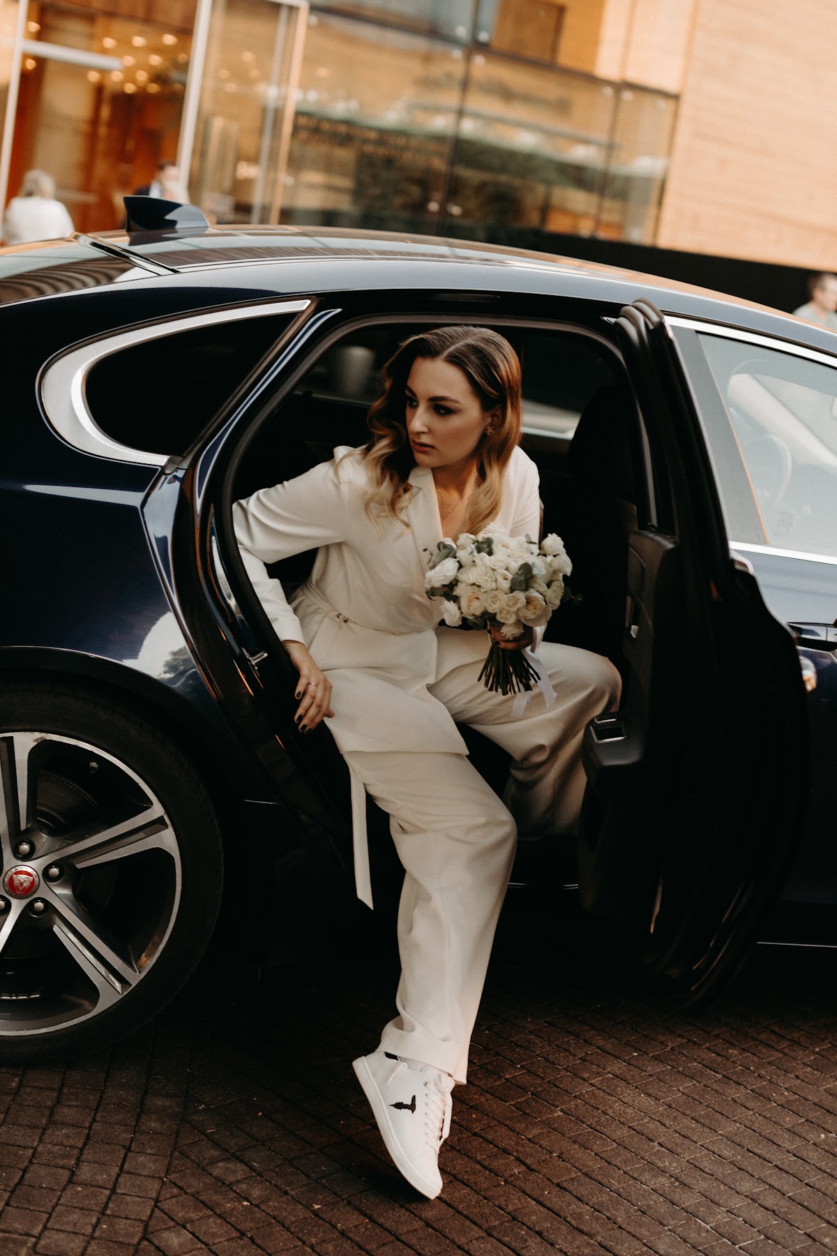 Moscow. Wedding Day. 2020