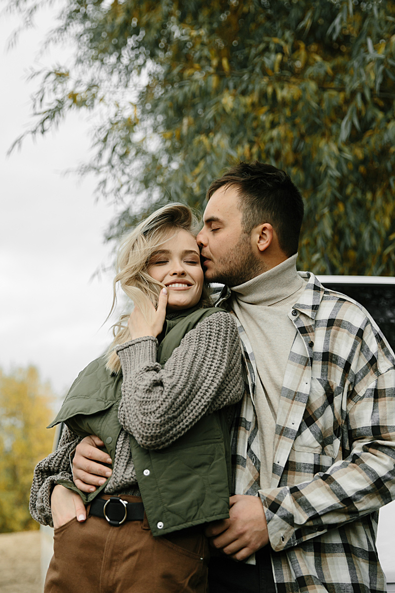 Портфолио: Love story