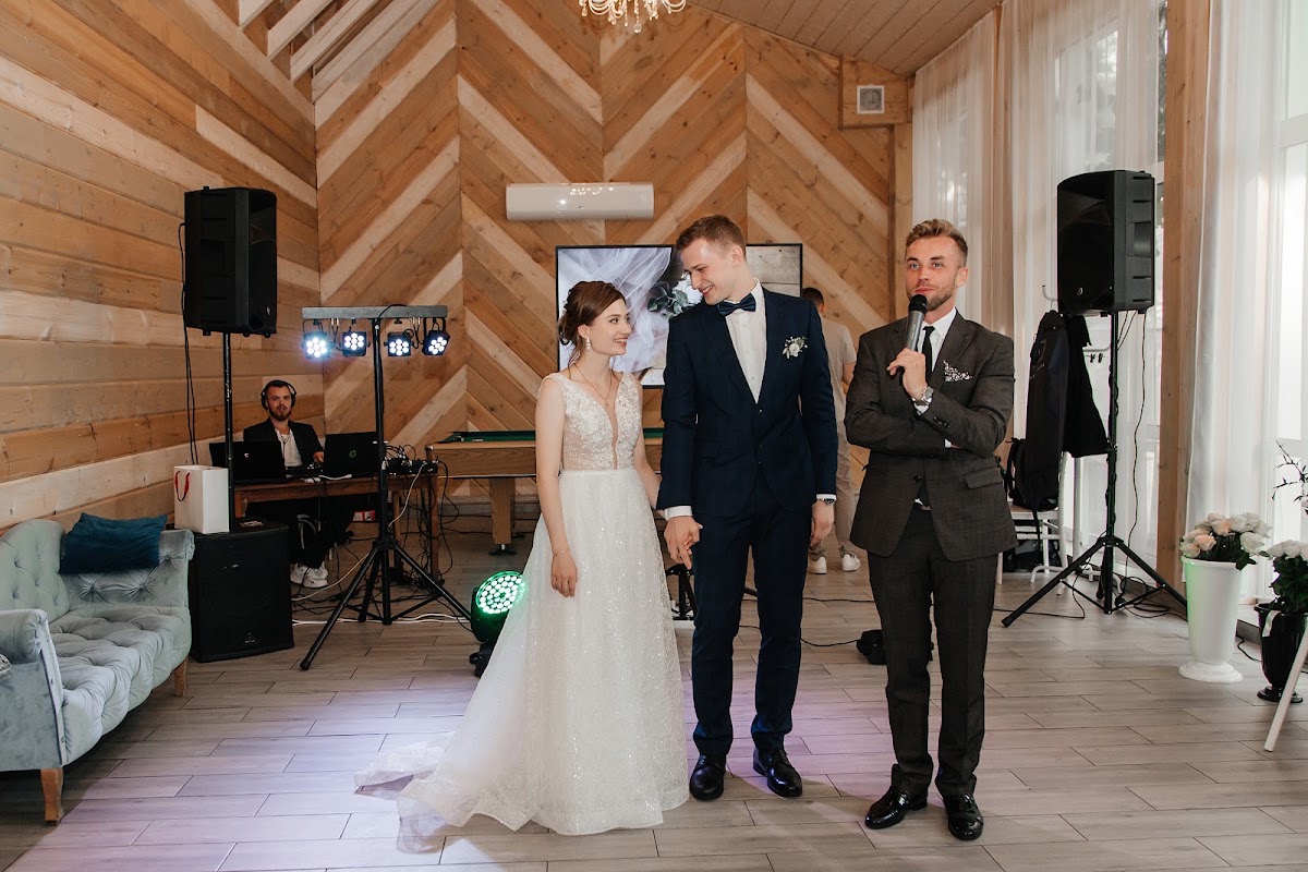 Wedding day