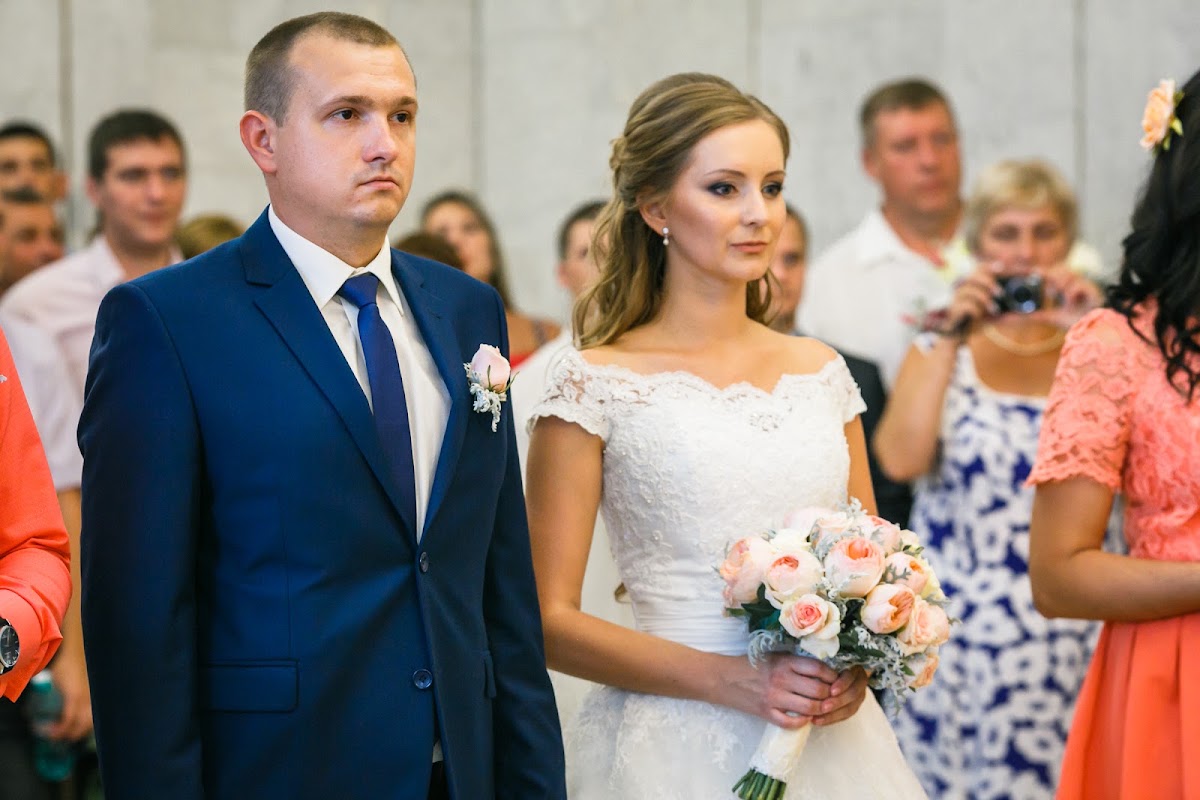 Ольга и Сергей