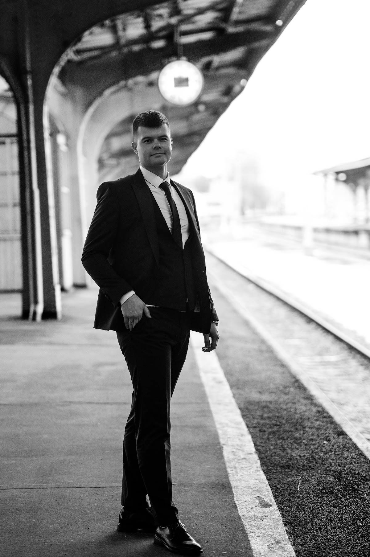 Дмитрий  и Олеся