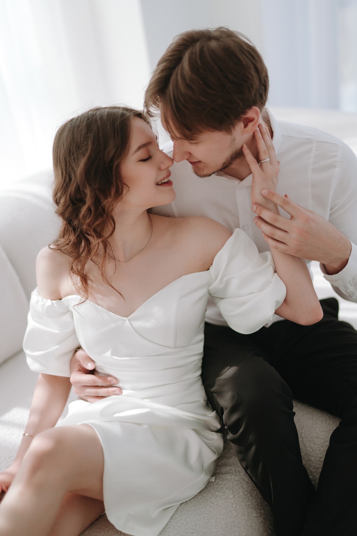 Портфолио: Love story