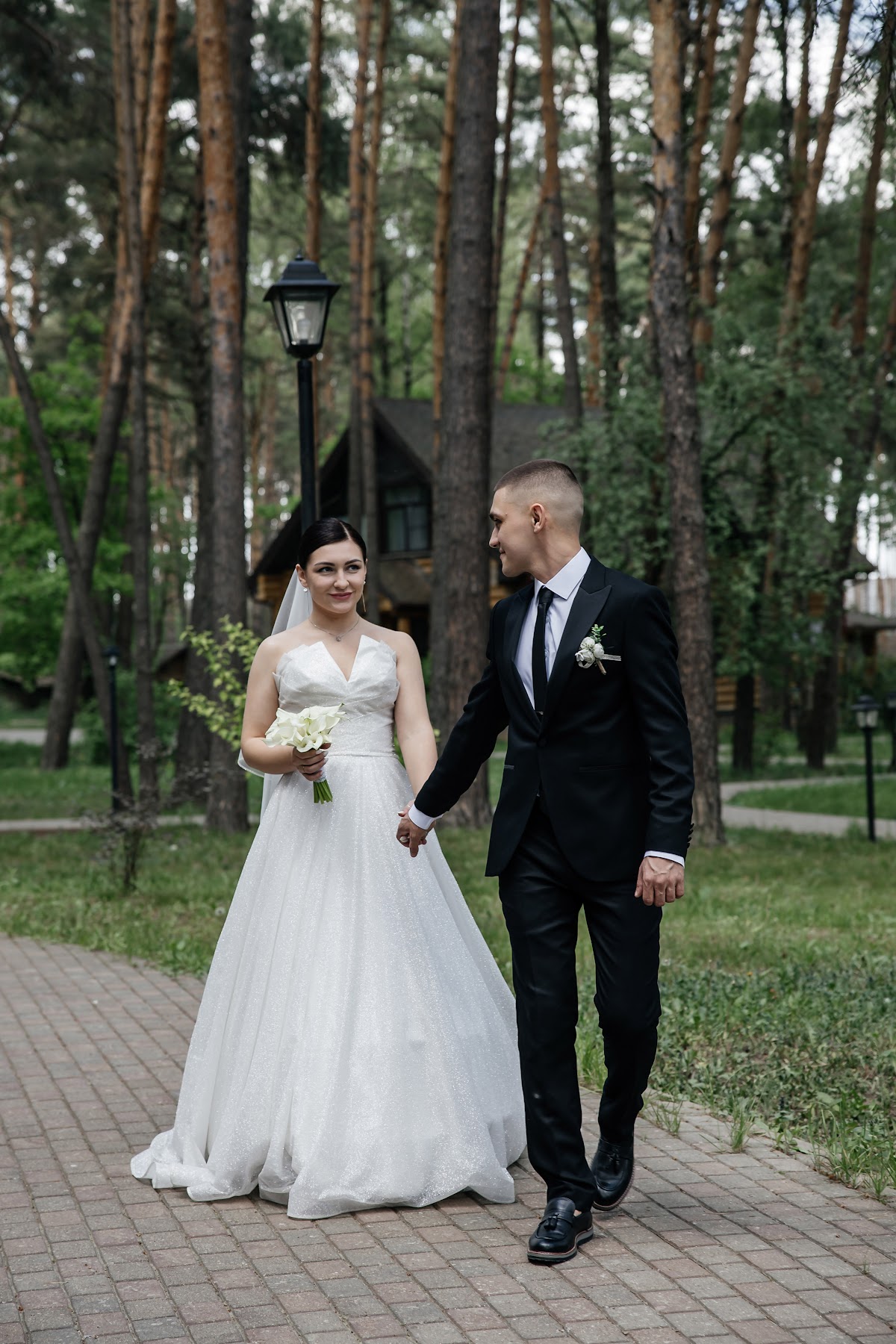 Свадебное фото. Полный день.