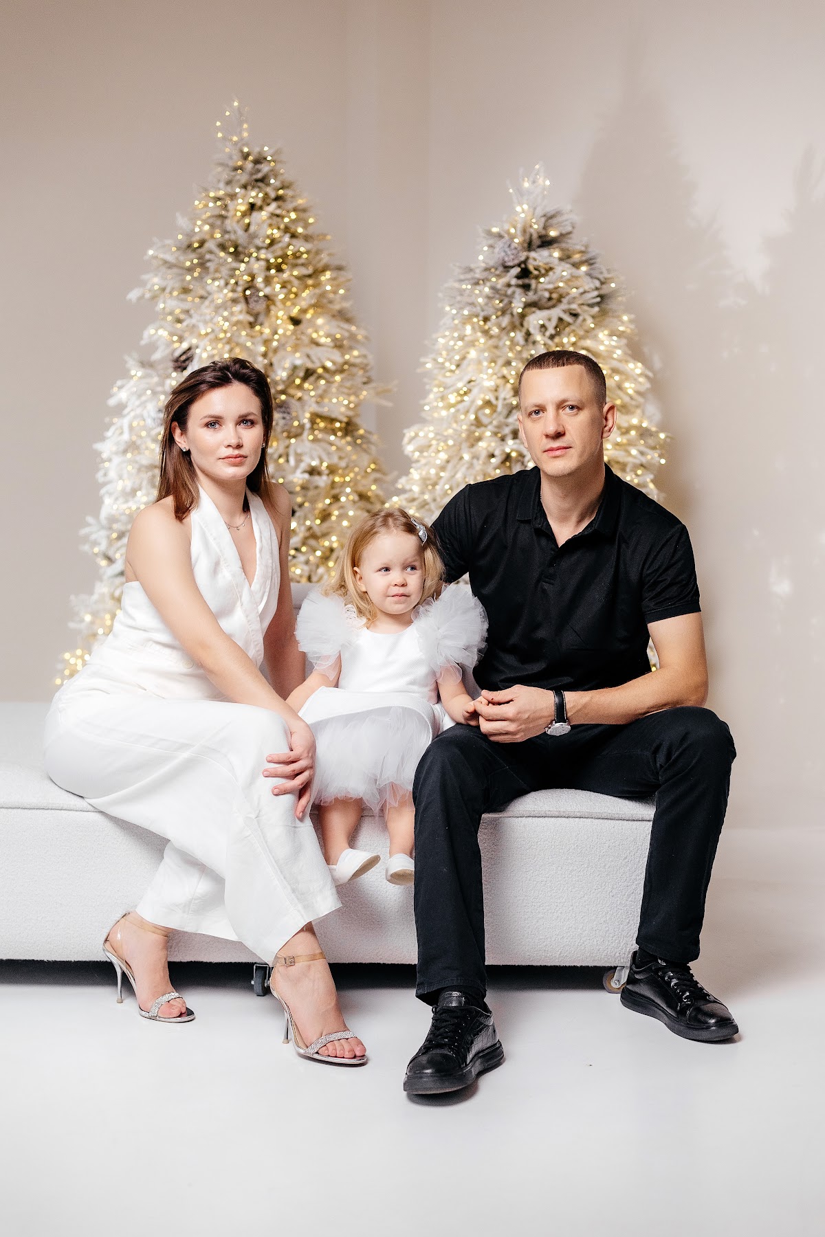 Портфолио: Новогодняя фотосъемка