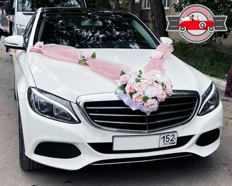 Mercedes C-class (W205) — кадр 4 из 8