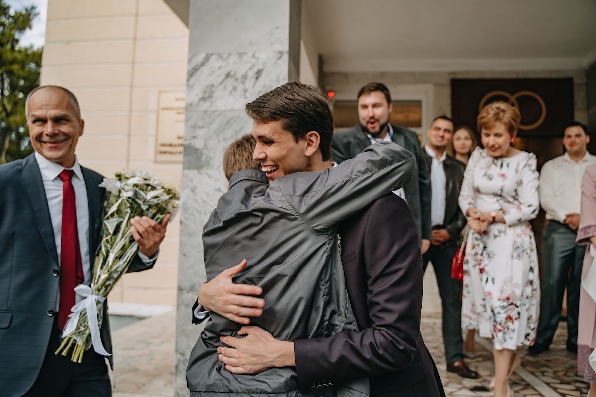 Сергей и Дарья