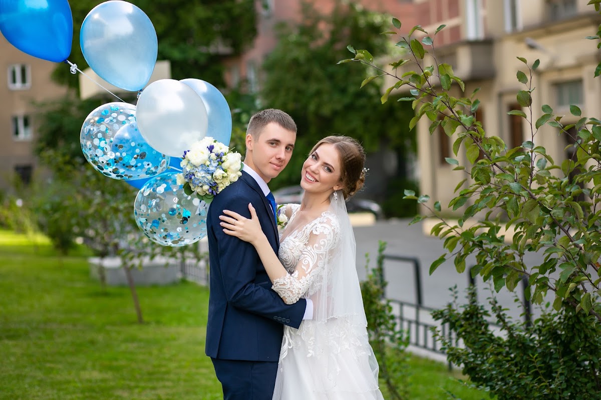Анастасия  и Егор