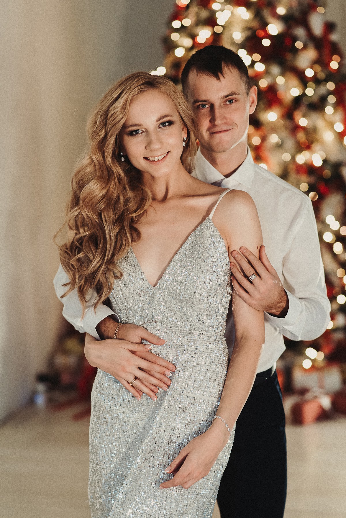 Портфолио: Новогодняя фотосъемка