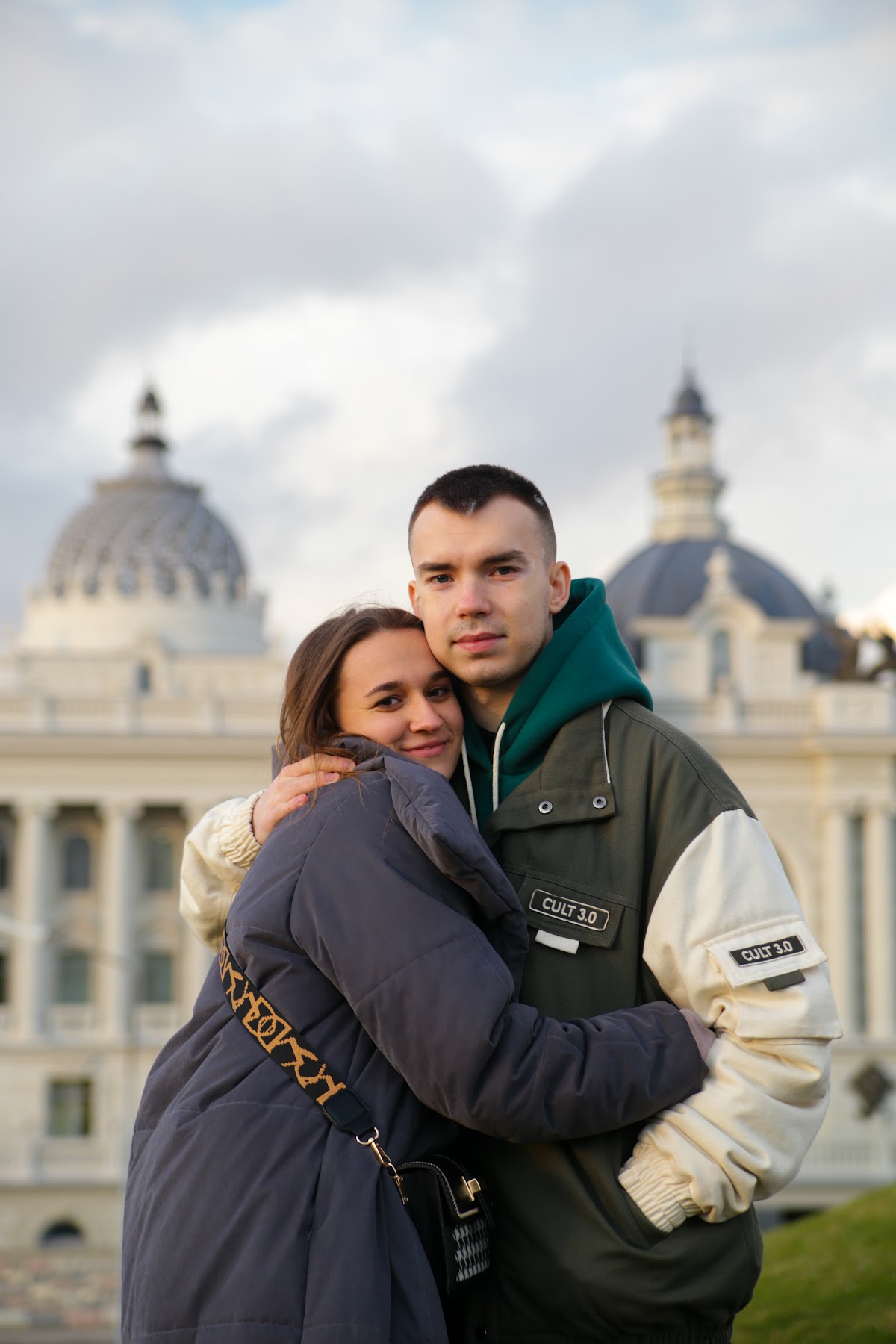 Портфолио: Love story