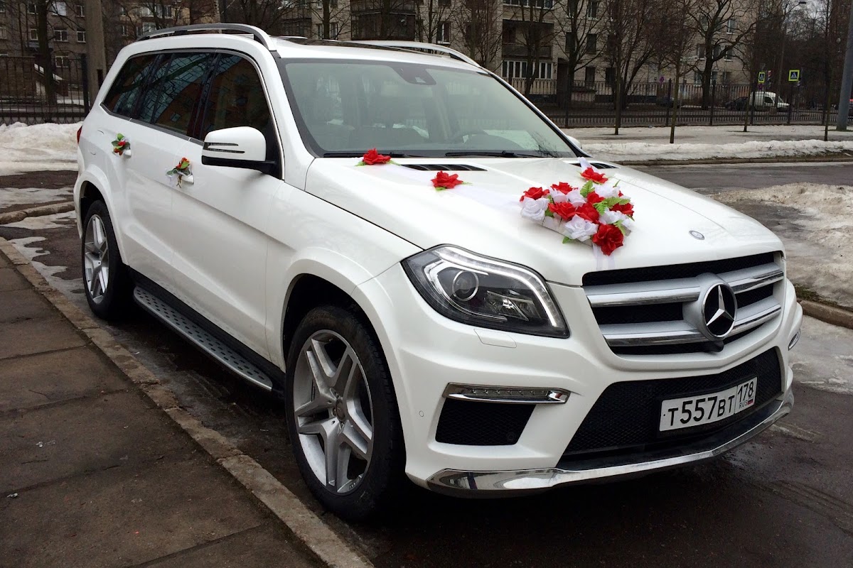 Mercedes-Benz GL