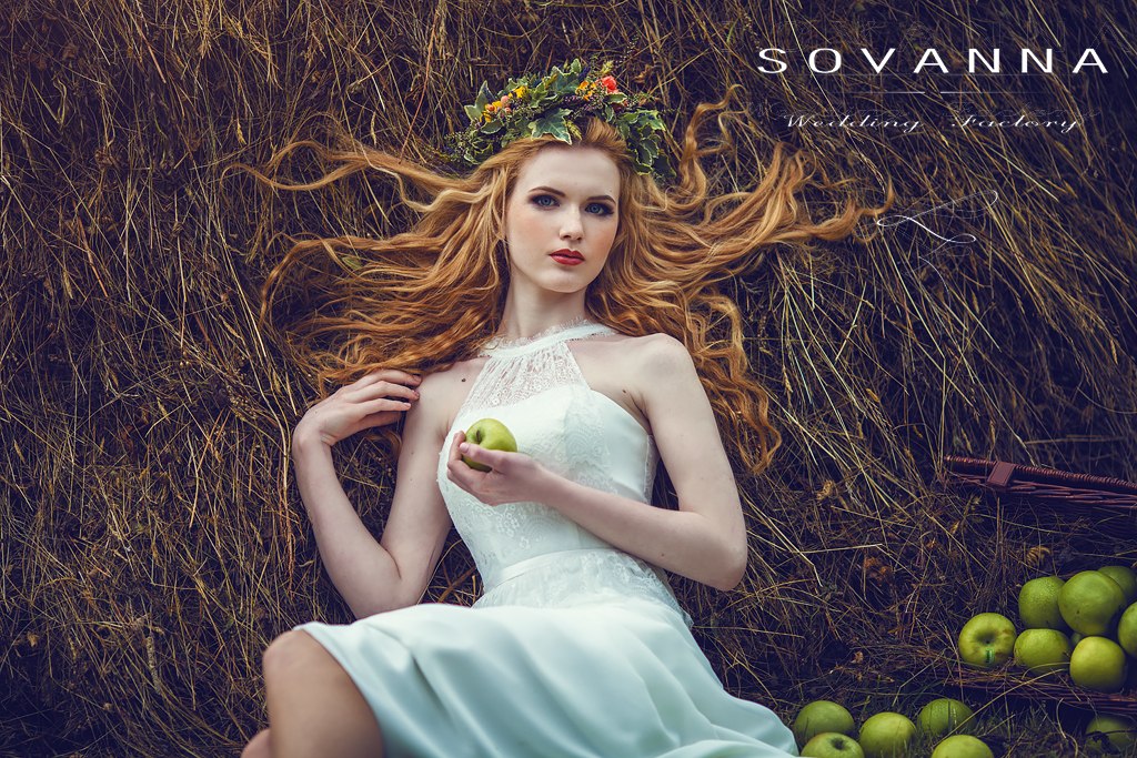 SOVANNA свадебные платья