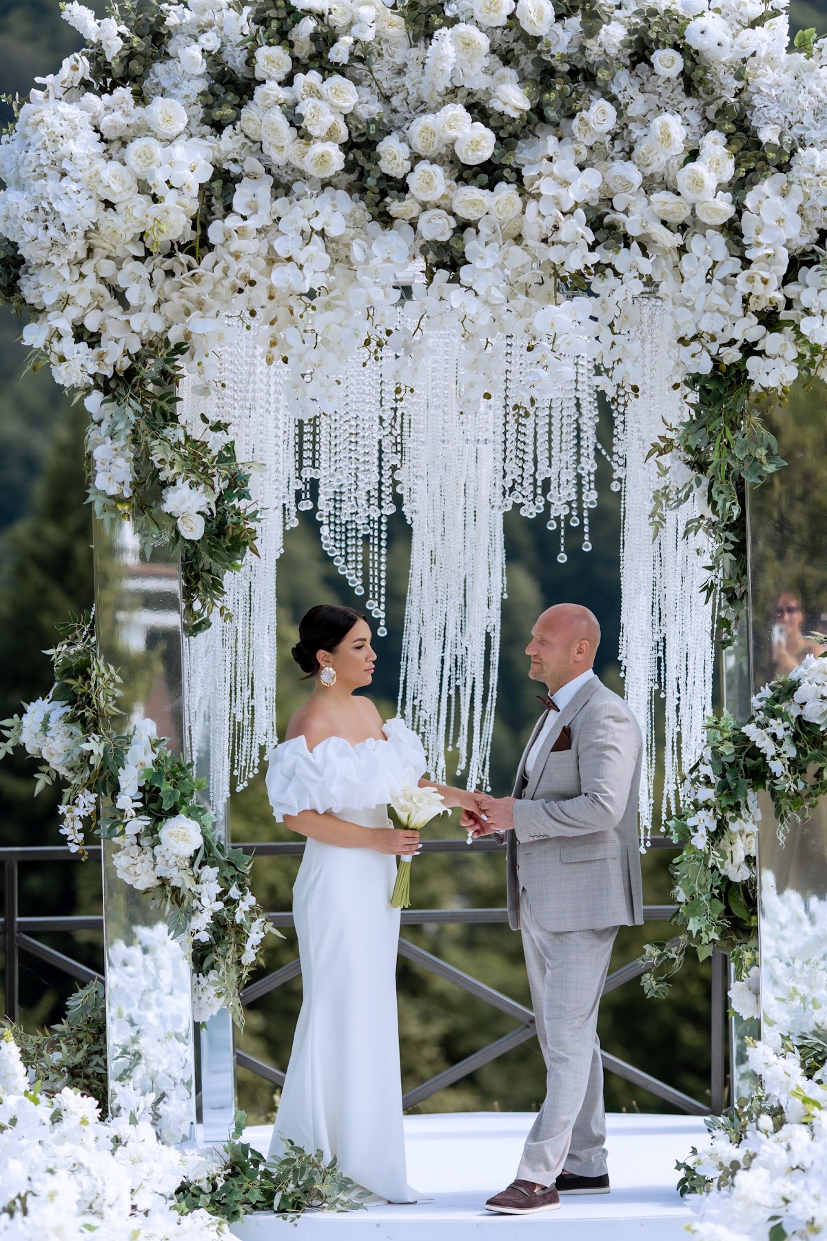 wedding day