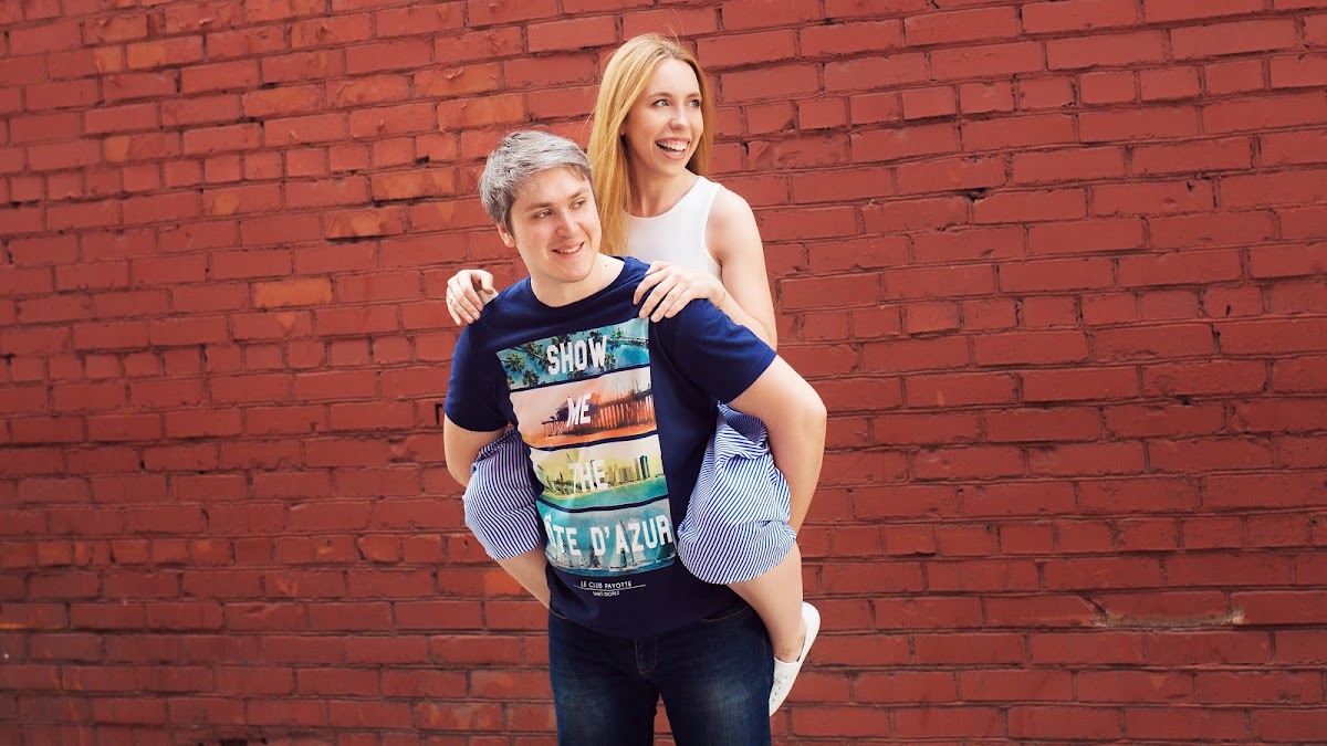 Портфолио: Love story