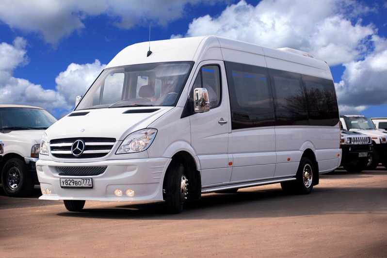 MERCEDES SPRINTER
