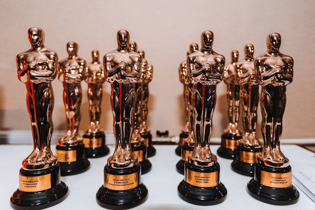 "Smeg" вручение премии Oscar