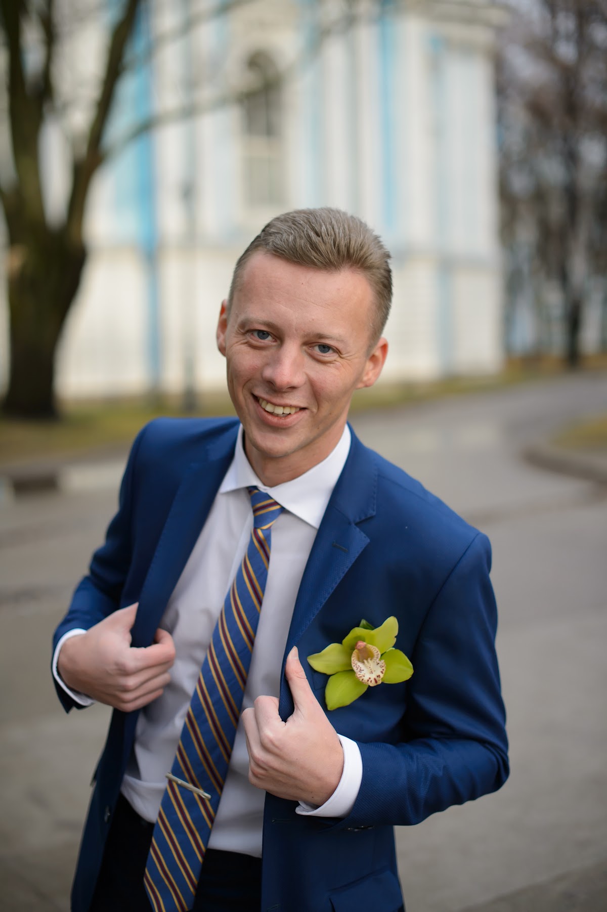 Свадебный отчёт