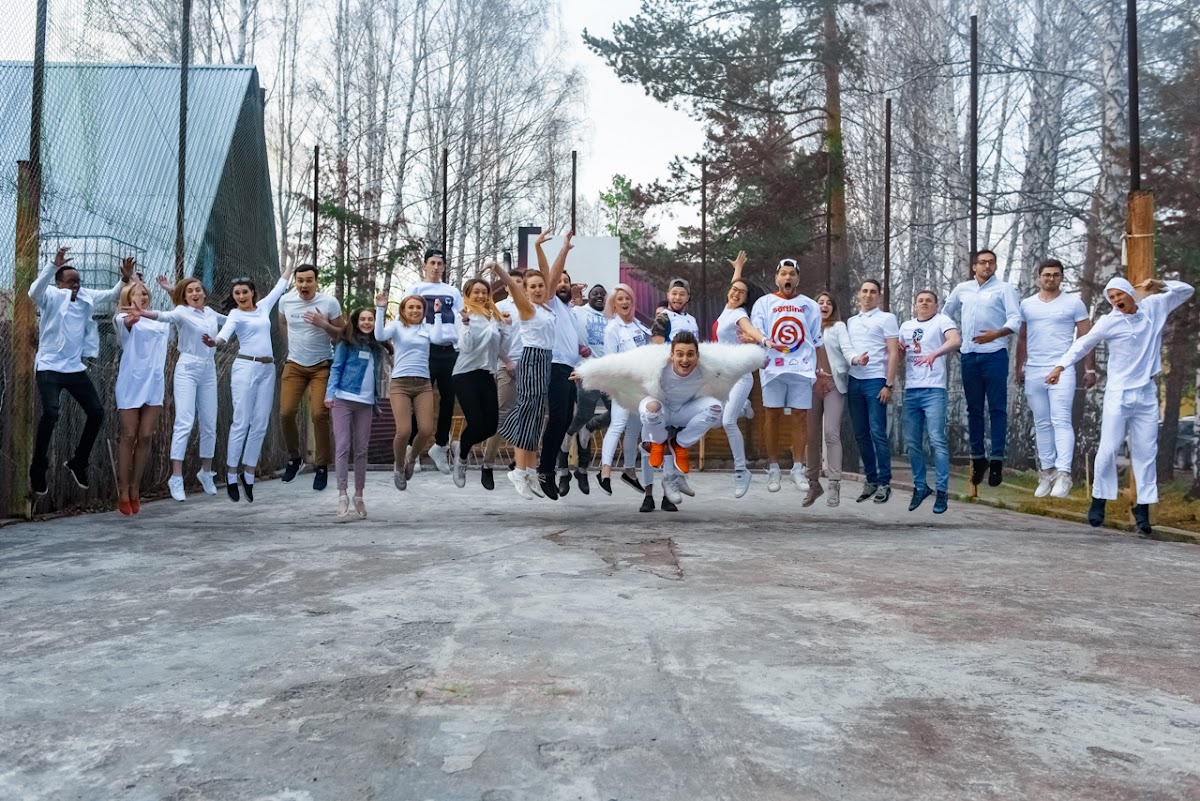 Портфолио: Выпускной