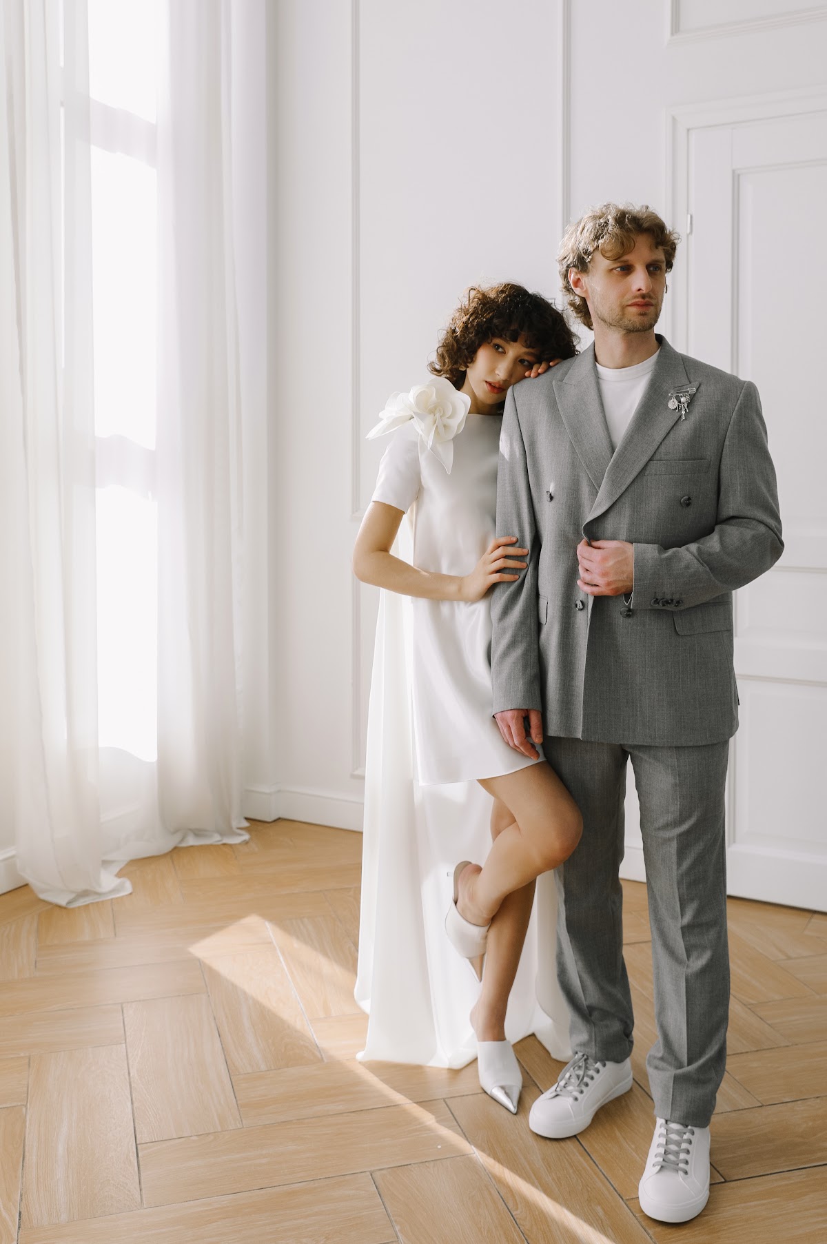 Wedding 2025 Роза Миша