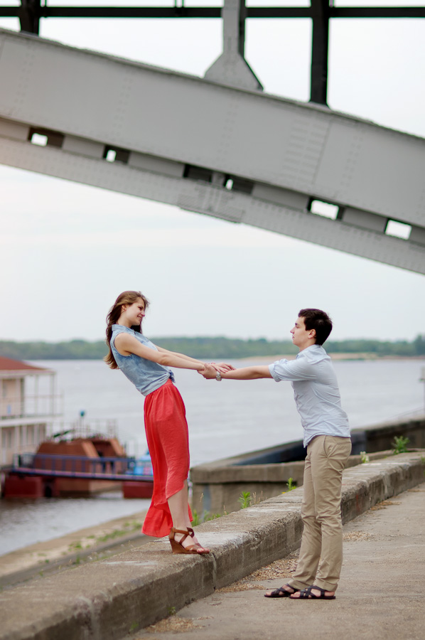 Никита и Валерия. Love story