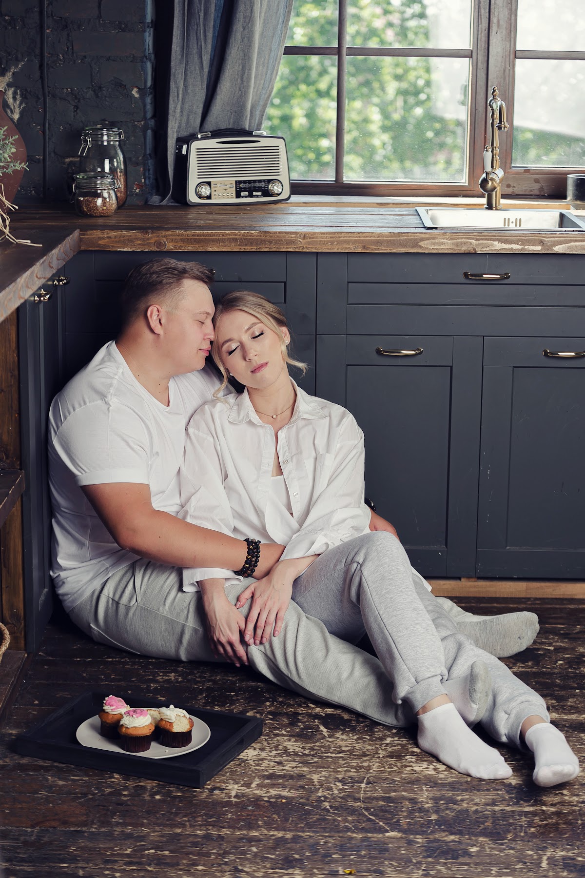 Портфолио: Love story