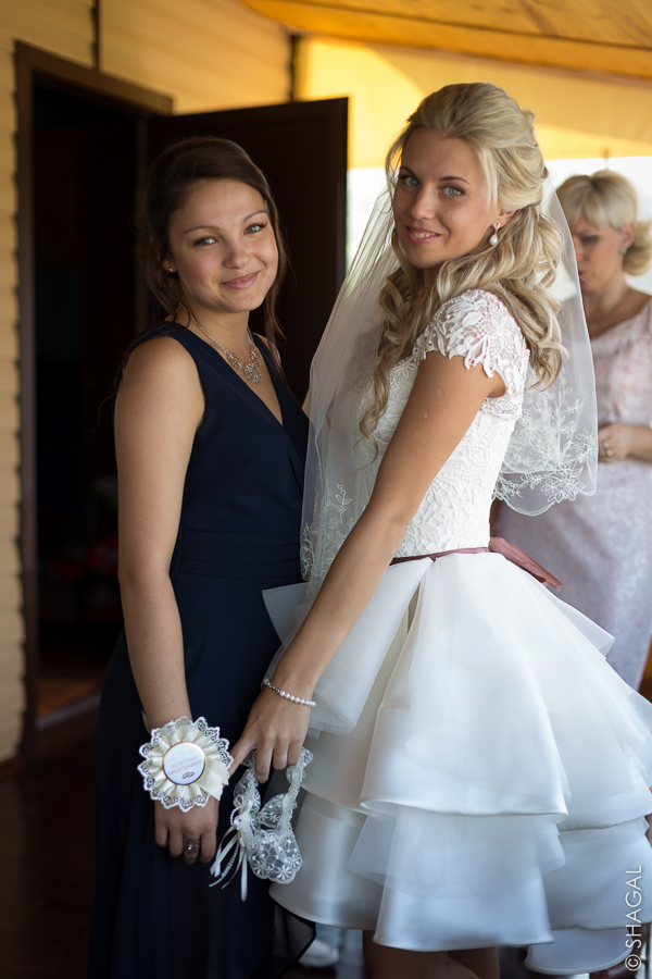 Свадебный отчёт