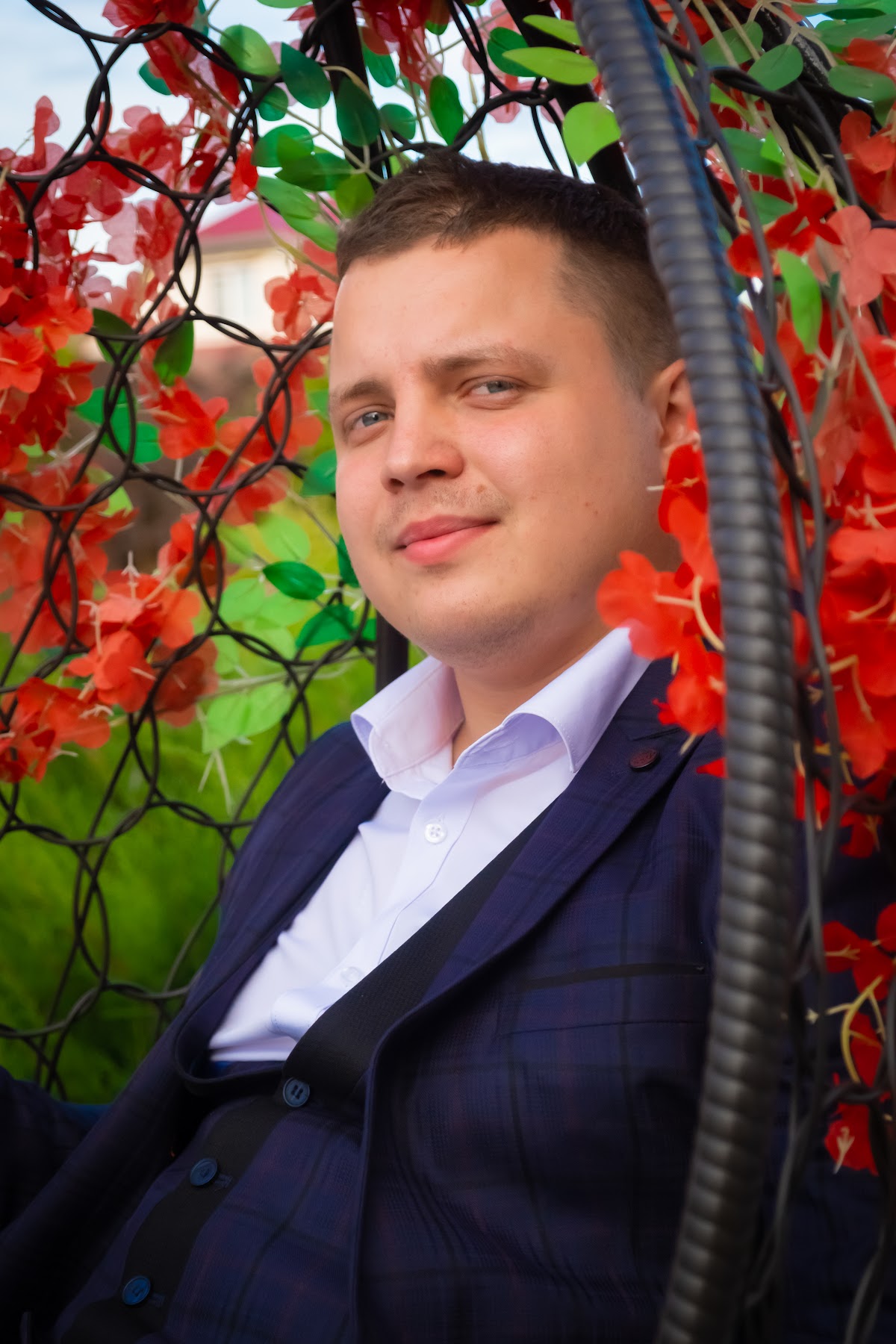 Дарья и Андрей